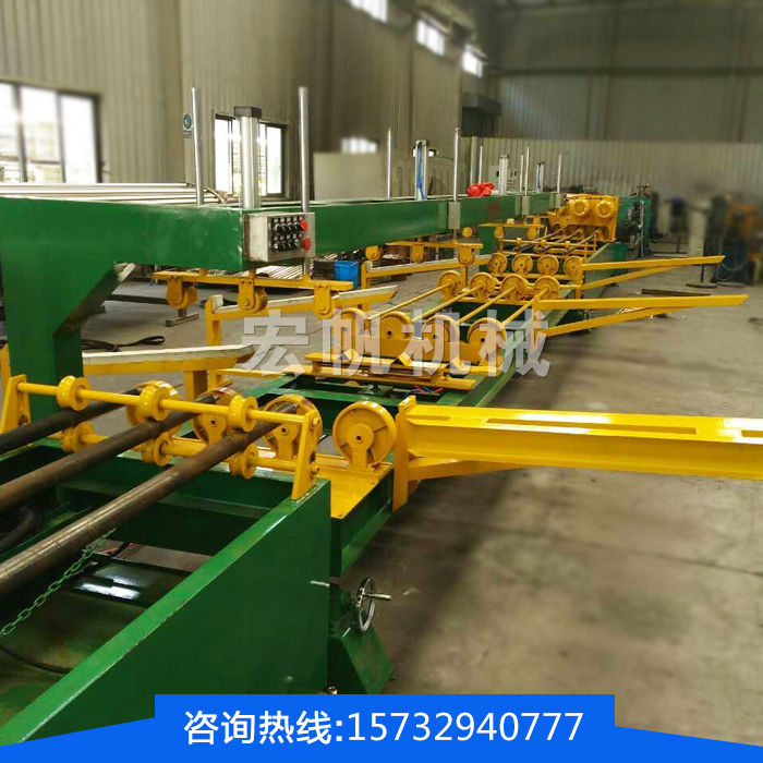 HF-3-6000型自動上下料內(nèi)孔拋光機