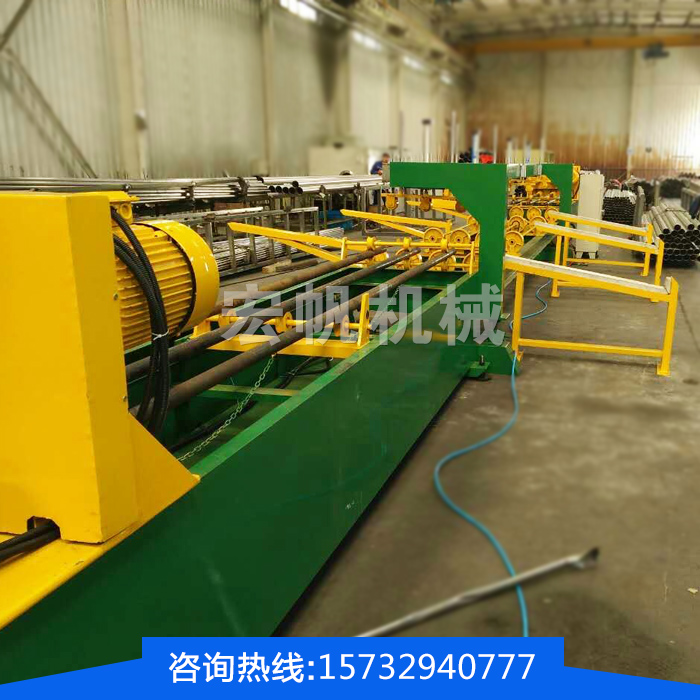 HF-3-6000型大型內(nèi)孔拋光機