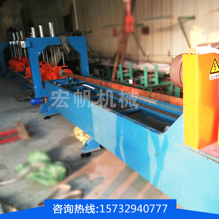 HF-1-6000型大型內(nèi)孔除銹機